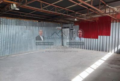 Spațiu industrial, de 200 mp, în Est - 4