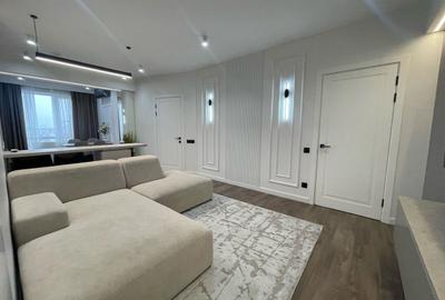 Apartament cu 3 camere semidecomandat în Pipera - 2