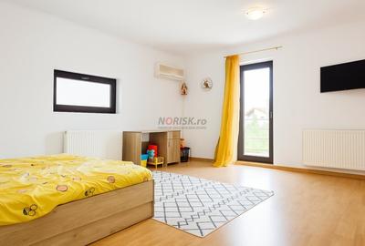 Casă individuală cu 5 camere cu Teren 500 Mp în Domnești - 8