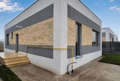 Casă cu 3 camere cu Teren 250 Mp în Clinceni - 4