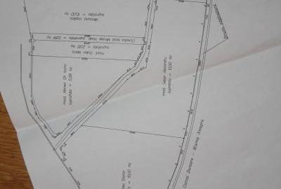 Teren Construcții extravilan de 315000 mp, în Saligny - 1
