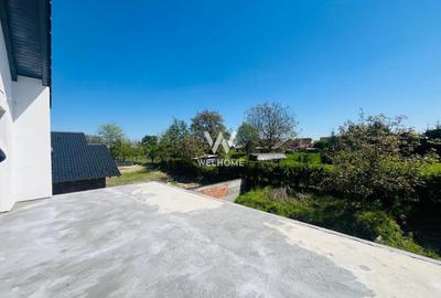 Casa Noua-Orlat 4 camere 2 terase 340 mp teren - 18