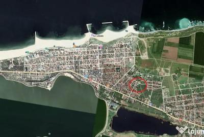 Teren de 910 mp, în Eforie