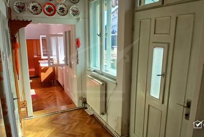 Casă individuală cu 3 camere cu Canalizare în Semicentral - 3