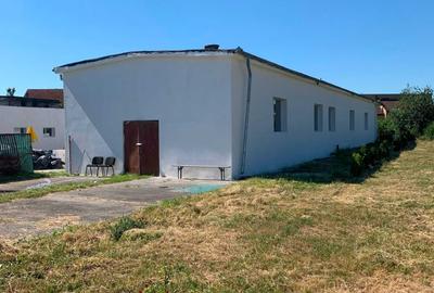 Teren de 10495 mp, în Unirii - 1