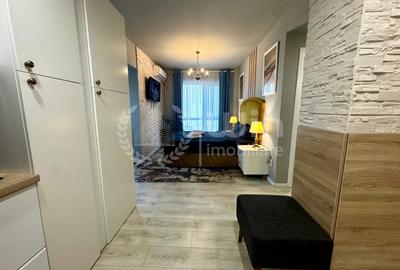 Apartament 1 camera | Ultrafinisat | La cheie | Bloc nou | E. Ionesco - 1