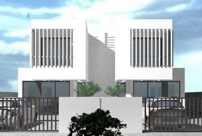 Duplex cu 4 camere cu Canalizare în Dumbrăvița - 6