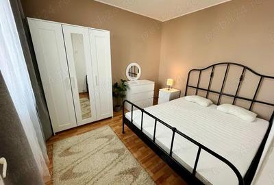 Apartament cu 2 camere nedecomandat în Banat