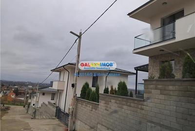 De vanzare  teren intravilan  3800 mp in Calinesti , jud Arges - 4