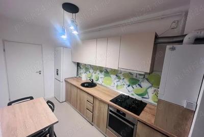 Apartament cu 2 camere de inchiriat-Lujerului-cu centrala+loc de parcare - 2