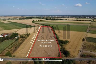 Spațiu comercial, în Șag