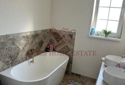 Casa in stil mediteranean, ultrafinisată 5 camere, 3 bai + curte. - 27