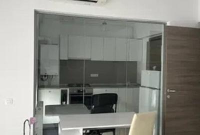 Garsonieră decomandată în Lujerului