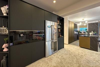 Apartament cu 6 camere decomandat, mobilat în Barbu Văcărescu - 7