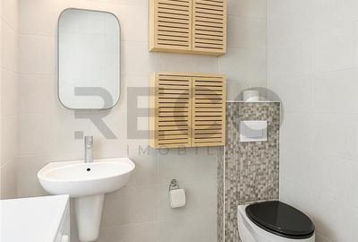 Apartament cu 2 camere decomandat în Central - 1
