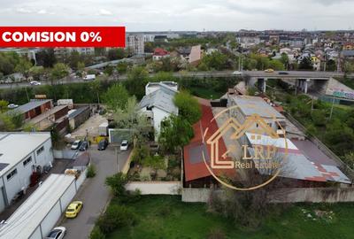 Teren Investitie Fundeni: 2.325 mp, Potential P+4E | Deschidere Generoasa 52ml - 26