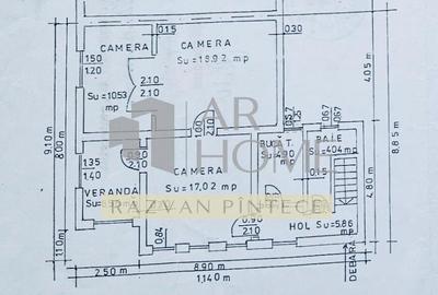 Apartament in vila, 5 camere, zona Cantacuzino, Ploiesti. - 10