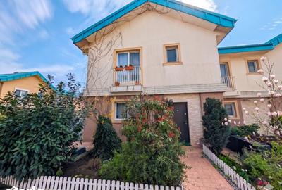 Casă cu 4 camere cu Teren 60 Mp în Ștefăneștii de Jos - 11