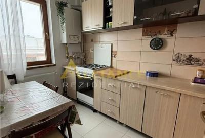 Apartament cu 2 camere semidecomandat în Central - 11