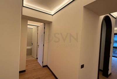 Apartament cu 4 camere semidecomandat în Pipera - 17