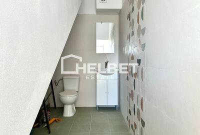 Apartament cu 3 camere semidecomandat în Sânpetru - 13