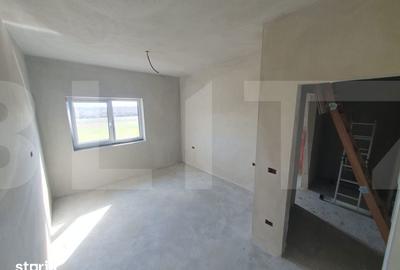 Casă cu 3 camere cu Canalizare în Moșnița Nouă - 8