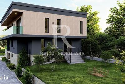 Casă cu 4 camere cu Teren 1000 Mp în Orașul Nou - 10