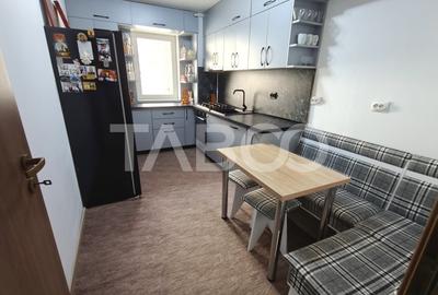 Apartament 3 camere - mobilat modern - bucatarie separata - lift - 5