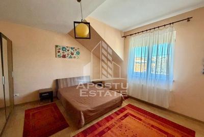 Apartament cu 3 camere decomandat, mobilat în Bogdăneștilor - 2