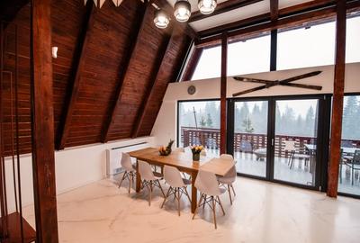 Cabana A-Frame 5 camere Belis Cluj - 4