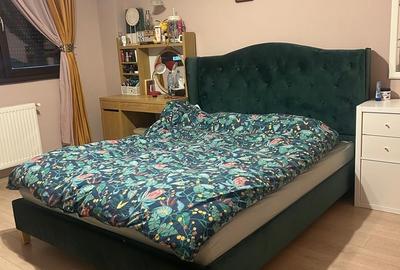 Apartament cu 3 camere decomandat, mobilat în Păcii - 1