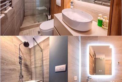 Apartament cu 3 camere decomandat în Central - 7