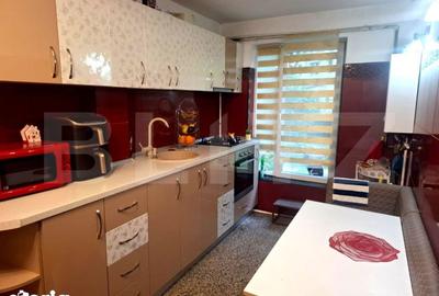 Apartament cu 2 camere semidecomandat în Aleea Trandafirilor - 2