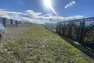 Teren Construcții intravilan de 1000 mp, în Bicfalău - 2