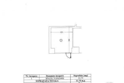 Spațiu comercial, de 12 mp, în Gara de Nord - 1