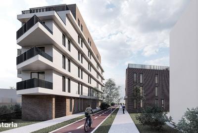 Spațiu comercial, în Lacul Tei - 3