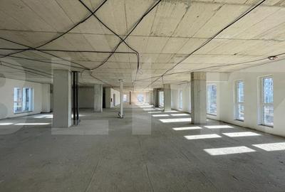 Spatiu de birou in complex nou, Clasa A, 400mp, Marasti