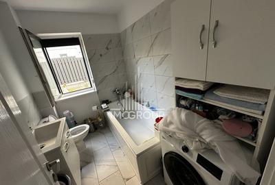 Apartament cu 3 camere semidecomandat, mobilat în Florești - 5