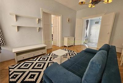 Apartament deosebit cu 2 camere de inchiriat in Centrul Istoric Brasov - 13