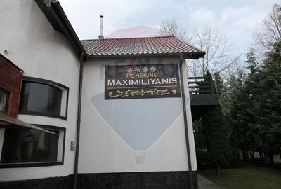 Hotel/Pensiune, de 340 mp, în Central - 2