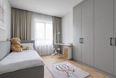 Apartament cu 4 camere, mobilat în Pipera - 7