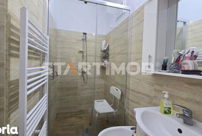 Apartament cu 2 camere decomandat, mobilat în Triaj - 11