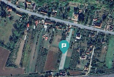 Teren intravilan in localitatea Paulis