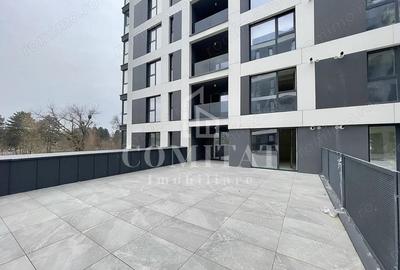 Apartament finisat cu terasa generoasa Imobil nou Sopor - 7