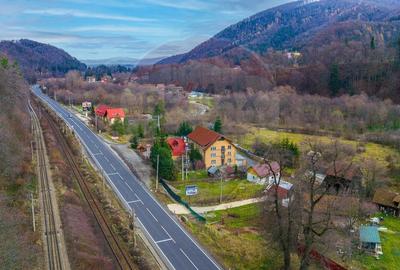 Unitate turistică funcțională de vânzare – Timișu de Jos, DN1 BRASOV - 1