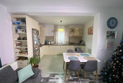 Comision 0%! Casă tip ?nșiruită, mobilată  și utilat Comision 0%! Casă tip ?nșiruită, mobilată  și utilat - 2