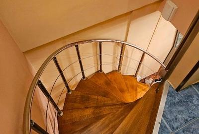 Apartament duplex  bulervardul Alexandru Lapusneanu zona trocadero - 10