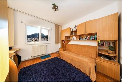 Vanzare apartament 3 camere,zona Judetean, etaj intermediar - 4