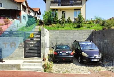 Casa P+1 la intrarea in Chinteni, cu 3 dormitoare, 2 locuri de parcare - 8