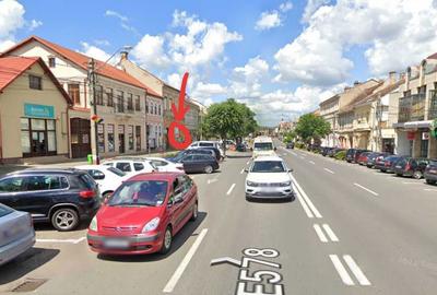 Spațiu comercial, de 20 mp, în Central - 3